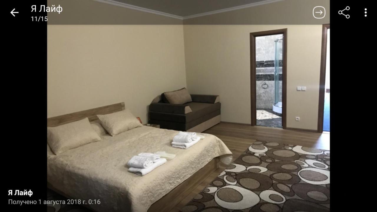 Hotel Apelsin Bilhorod-Dnistrovsʼkyy Exterior foto