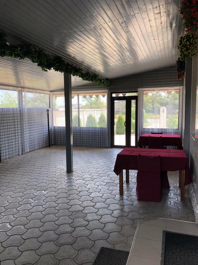 Hotel Apelsin Bilhorod-Dnistrovsʼkyy Exterior foto